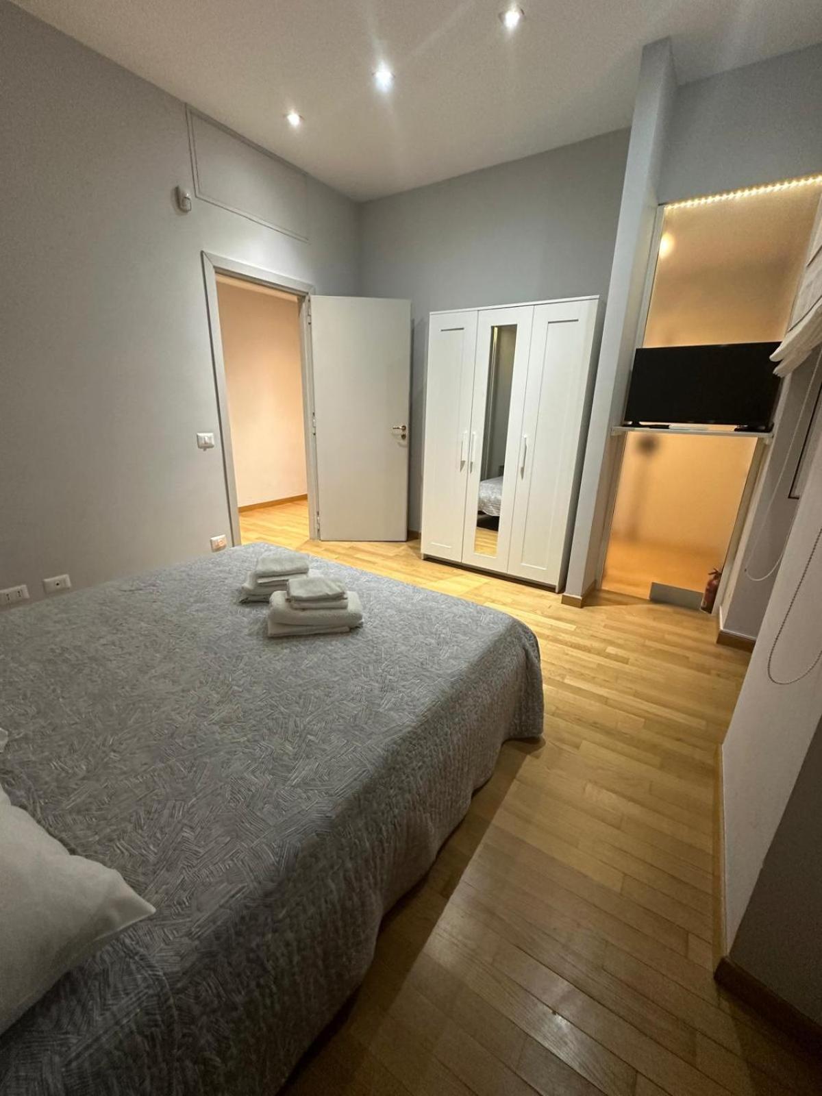 Cerri Apartment Řím Exteriér fotografie