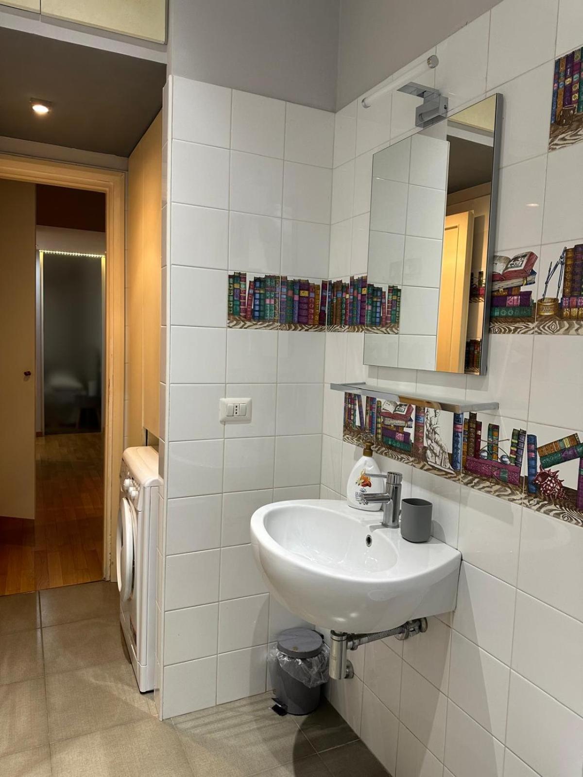 Cerri Apartment Řím Exteriér fotografie