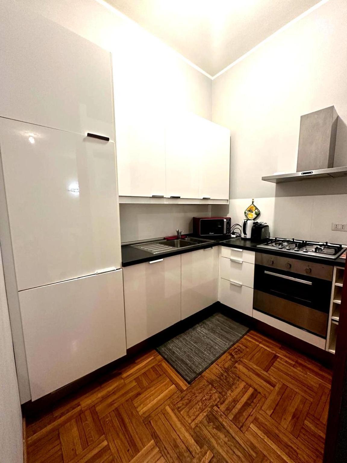 Cerri Apartment Řím Exteriér fotografie