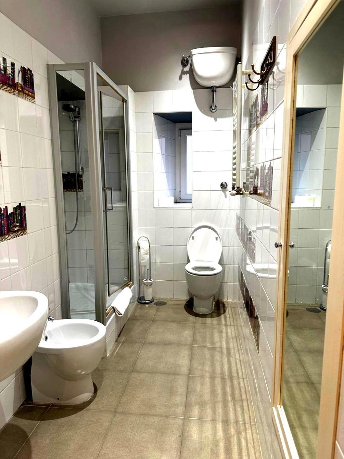 Cerri Apartment Řím Exteriér fotografie