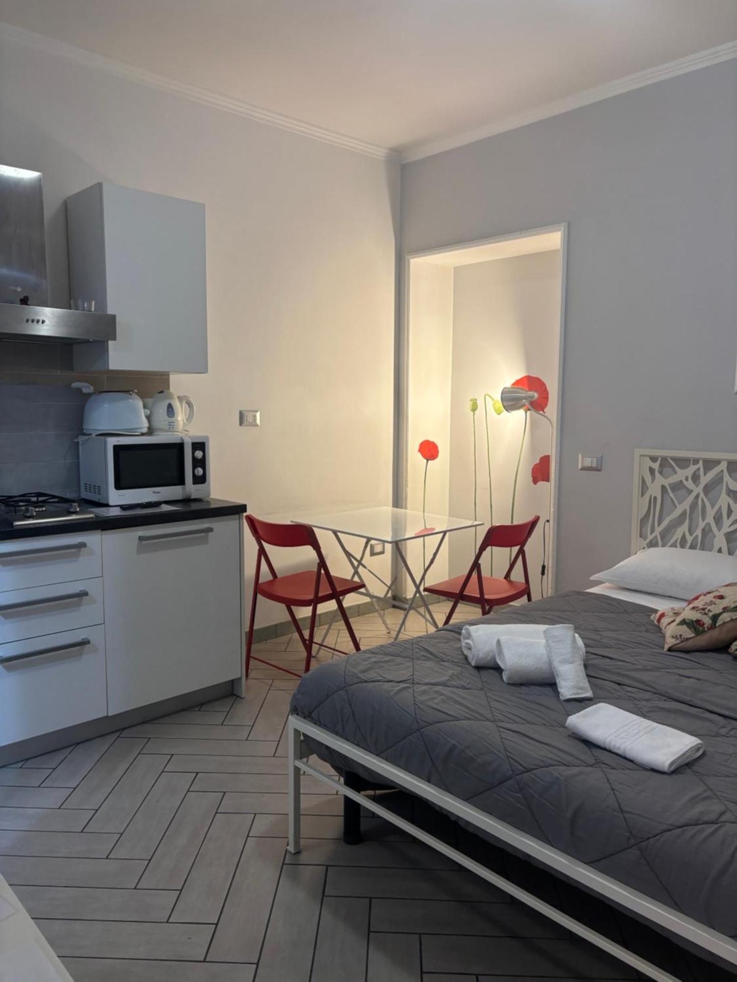 Cerri Apartment Řím Exteriér fotografie